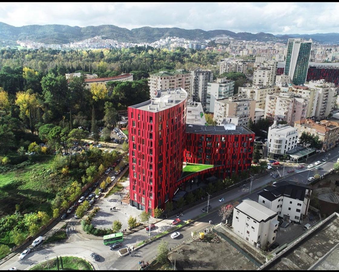 Lovely Apartment Tirana Eksteriør billede