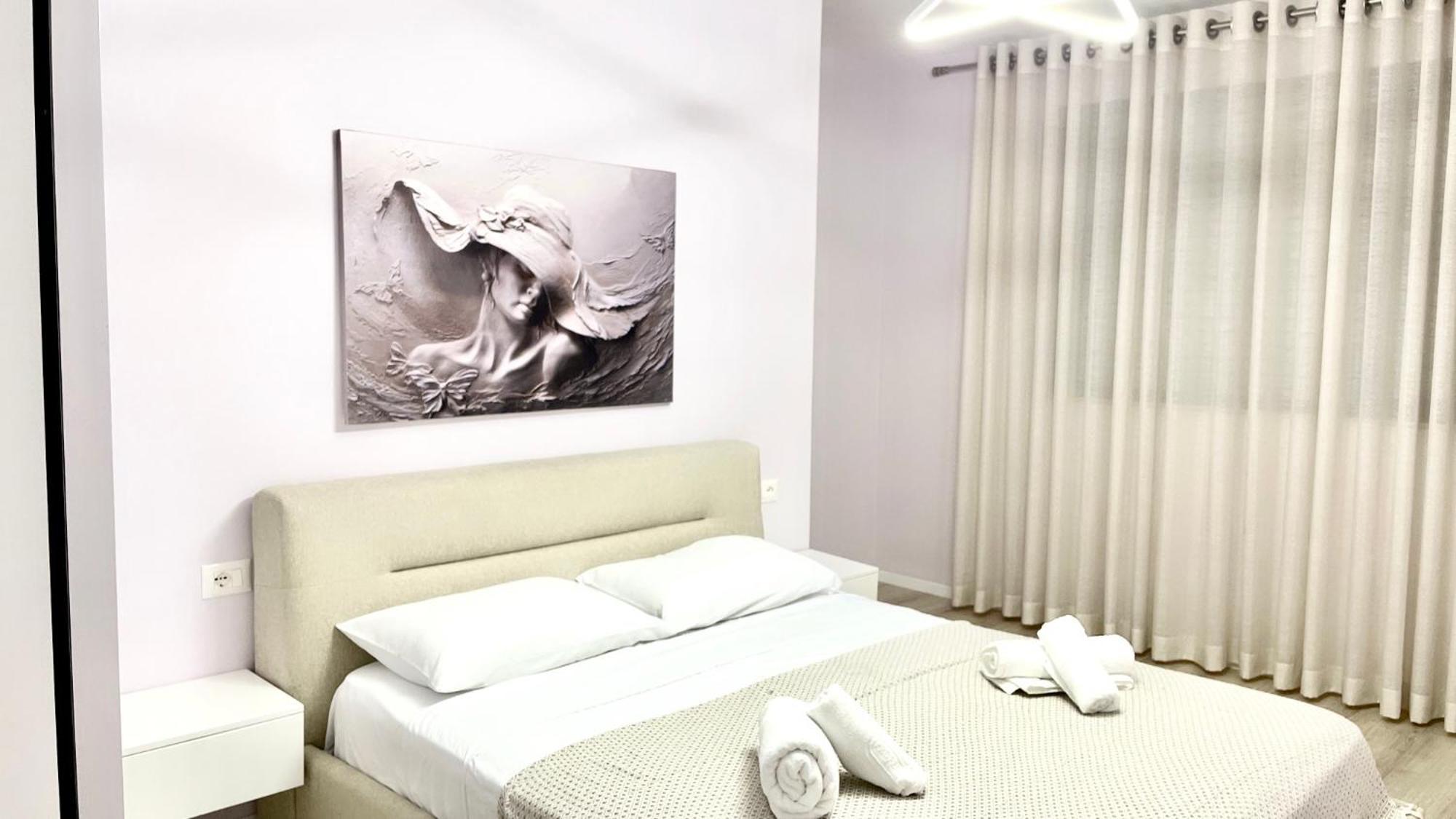 Lovely Apartment Tirana Eksteriør billede
